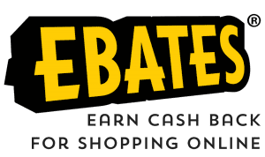 Get Cashback for shopping at your regular spots "get cashback with E-bates"