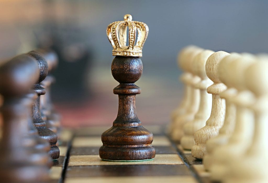 Index trading "strategy is the king in trading indices"