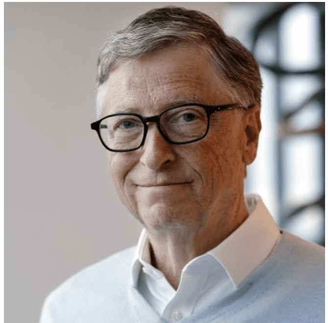 AOC tax the rich: social media firestorm "One of the richest people in the world, Bill Gates has come to say he is supporting more progressive taxes on the rich."
