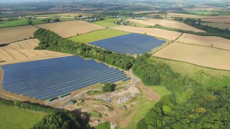 Leasing Land for Solar Farming