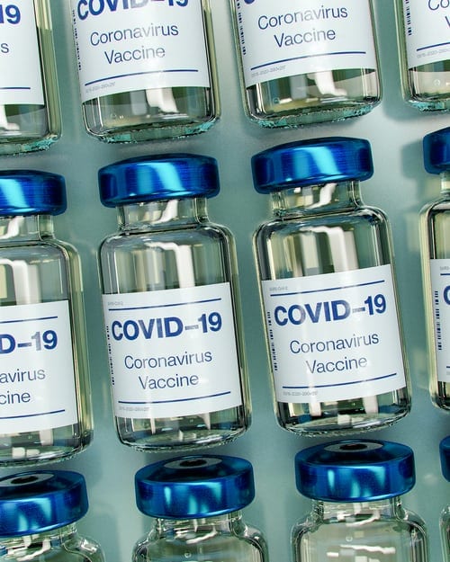 COVID-19 VACCINATION IS SAFE SAYS HEALTH OFFICERS